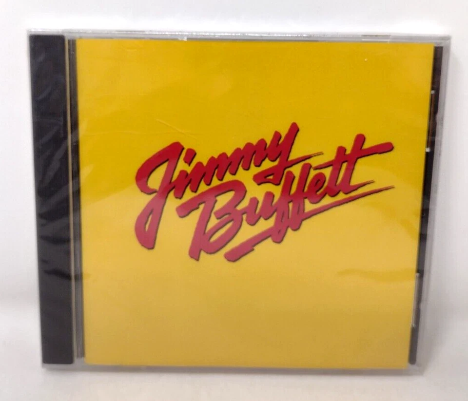 JIMMY BUFFETT SONGS YOU KNOW BY HEART 1985 MCA CD USA MCAD5633 13 TRACKS