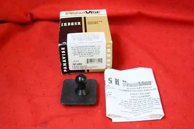 Panavise 767-GR2 通用安装适配器板适用于 GARMIN NUVI GPS,全新 #N1 — 第 1/4 张图片