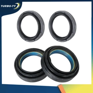 Kit de sello de nudillo interior delantero y sello de polvo para Ford Super Duty F350 F250 D50 D60 - Imagen 1 de 9