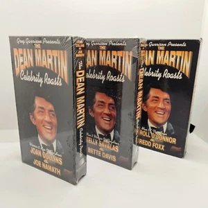 The Dean Martin Celebrity Roasts (VHS) - Picture 1 of 6