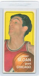 1970/71 Topps #148 Jerry Sloan Bulls VG/EX *DA-OS594 - Picture 1 of 1