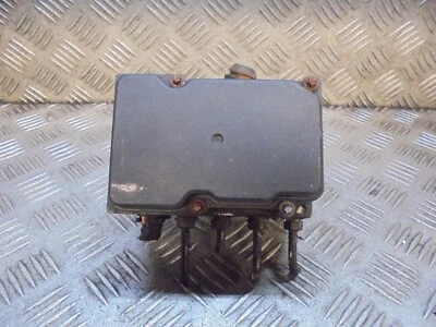 NISSAN NOTE 2008 1.4 PETROL MK1 ABS PUMP 0265800518 - Image 1 of 3