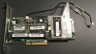 HP 749797-001 Smart Array P440/4GB RAID Controller High Profile 784483-001 - Image 1 of 4
