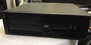 HP Z200 SFF Desktop i7-870 4GB RAM 500GB HDD Win XP Pro FX380 Retro Gaming - Picture 1 of 9