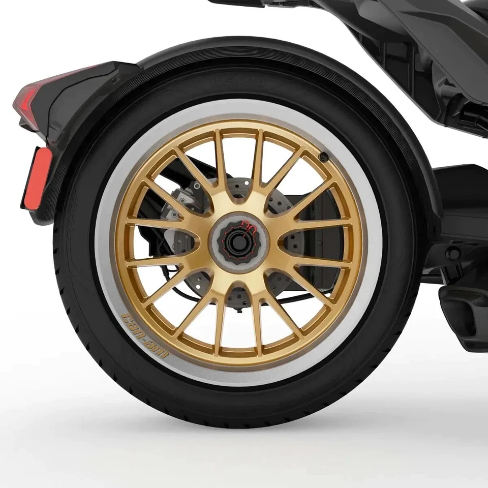 Can-Am Ryker Except Rally Circuit Rear Wheel 219401160 Foto 1 de 1