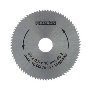 PROXXON Tungsten carbide saw blade, Ø 2", #28011 - Picture 1 of 1