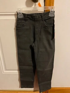 BRAND NEW BOYS SIZE 4 365 KIDS FROM GARANIMALS STRETCH DENIM PANTS - Picture 1 of 8