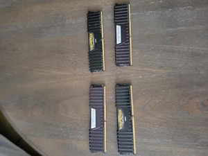 Corsair Vengeance LPX 16GB (2 x 8GB) PC4-28800 (DDR4-3200) Memory - Picture 1 of 1