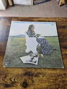 Connie Smith Sings Hank Williams Gospel - Columbia - Stereo - USA - 1975 - - Picture 1 of 9