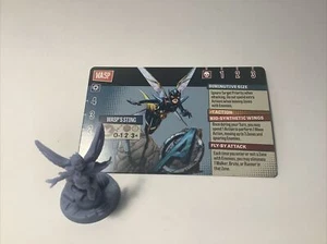 Marvel Zombies The Wasp Heroes Resistance Zombicide Hero with Cards - Picture 1 of 7