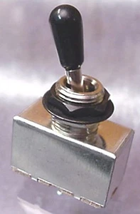 BLACK BOX STYLE 3-WEGE KIPPSCHALTER - E-GITARRE - Bild 1 von 4