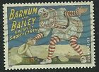 USA Stamps: Ringling Bros. Barnum &Bailey Circus Clown  Used Off Paper