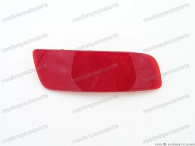 1Pcs Rear Bumper Reflector Light Trim Left side For Renault Koleos 2009-2012 - Image 1 of 2