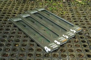 One More Cast OMC All-In-1 Rig borsa solida senza core gancio di blocco impianto - Foto 1 di 6