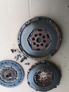 CITROEN DS5 HYBRID 2012 2.0 HDI 6 SPEED AUTO CLUTCH KIT AND FLYWHEEL 9800777080 - Picture 1 of 22