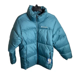 Columbia Men's $180 Puffect II Jacket - Shasta Water Resistant Size XL - Picture 1 of 8