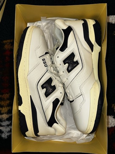 Taglia 9 5 New Balance Aimé Leon Dore x 550 Navy