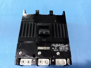 TJk436400 400   AMP BREAKER RECONDITIONED GE - Picture 1 of 5