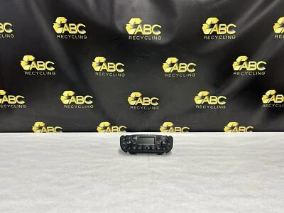 2003-2005 Mercedes-Benz CLK 320C Front Dash Temperature Climate Control OEM Foto 1 de 4