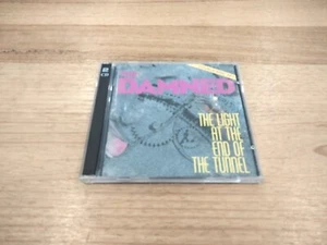 The Damned The Light At The End Of The Tunnel 2-CD Cd  - Picture 1 of 2