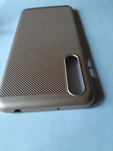 Handy-Hülle Tasche Schutz Case, neu, goldfarben, für Samsung Galaxy Handys - Bild 1 von 3