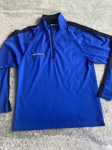 Menards 1/4 Zip Sz L Pullover Manager Employee Store Associate Work Uniform - Picture 1 of 8