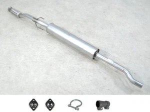 Olla central nueva para Mini Mini R57 R56 Cooper + Cabrio + R55 Clubman escape - Imagen 1 de 1