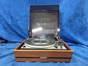 VINTAGE United Audio Dual 1225 Turntable/ FOR PARTS - Picture 1 of 12