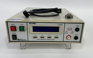 Associated Research HY Pot II 3565D AC/DC HiPot Ground Continuity Tester - Picture 1 of 9