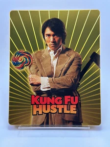 Kung Fu Hustle Import Region B Blu-ray Gong Fu Edition Steelbook - Picture 1 of 12