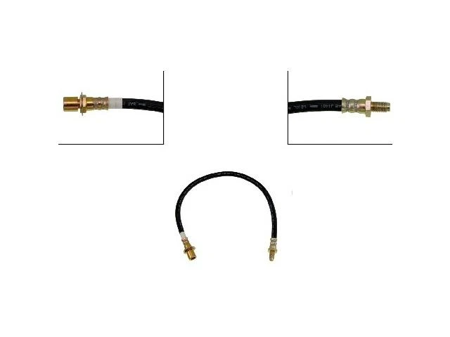 Manguera de freno central trasera Dorman 17GDCS96 para Toyota Tundra 2000 2001 2002 Foto 1 de 1