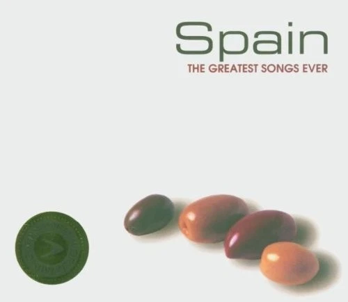 Various - Spain - The Greatest Songs Ever | CD - Bild 1 von 1