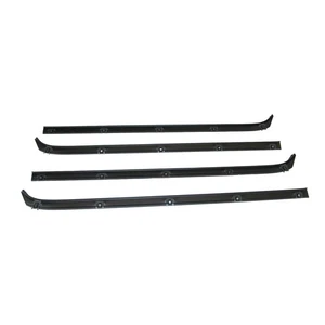 Door Window Belt Weather Strip Kit Fits 1980-1993 Dodge Fullsize - Picture 1 of 1