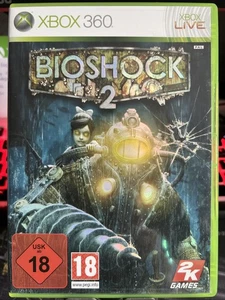 BioShock 2 (Microsoft Xbox 360, 2010) Zustand: Sehr Gut (131) - Bild 1 von 4