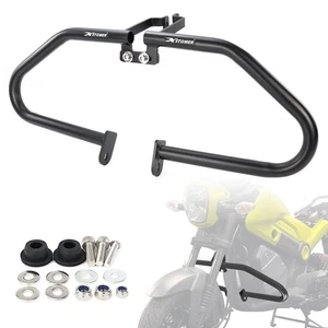 Protectores de motor de motocicleta jaulas de choque aptos para HONDA NAVI 110 2022-2025 - Imagen 1 de 16