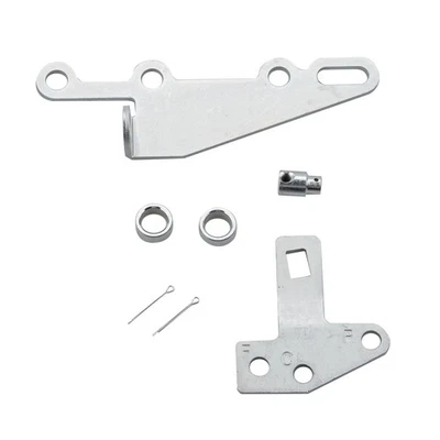Automatic Shifter Bracket & Lever Kit For GM TH250 TH200-4R TH700-R4 Car Repair - Image 1 of 4