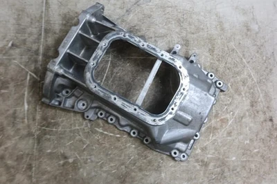 2018-2023 Jeep Wrangler JL 3.6L OEM Upper Engine Oil Pan 68313582 - Image 1 of 4