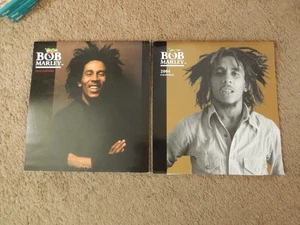 BOB MARLEY WANDKALENDER 2003 & 2004 GEBRAUCHT - Bild 1 von 18