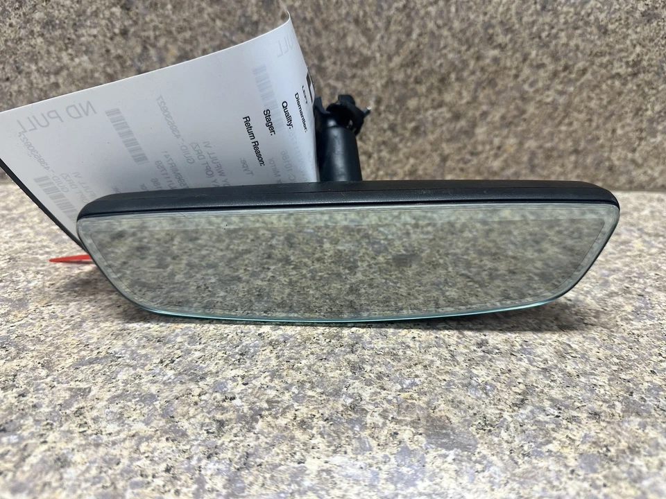 Espejo retrovisor interior Chevrolet Traverse 22-25 OEM LKQ Foto 1 de 4