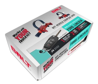 PERNO para bloqueo de acoplador fuera de vehículo Ford corte central 7040477 Foto 1 de 4