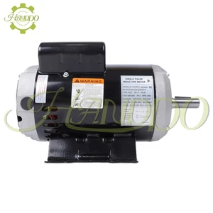 5HP Air Compressor Motor 54421193 for Ingersoll Rand 230V 3450 Rpm 23220064 - Picture 1 of 12