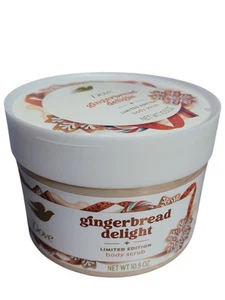 Dove Holiday Treats Gingerbread Delight Body Scrub Limited Edition 10.5 Oz - Picture 1 of 1