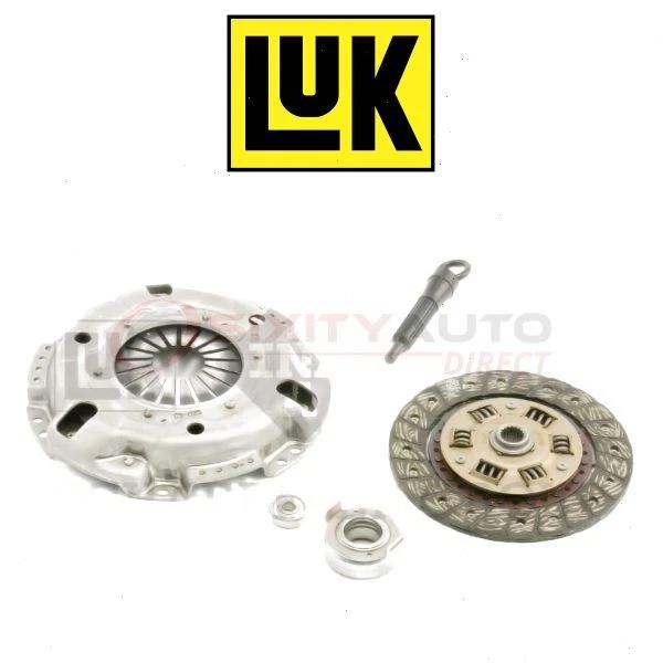LuK MX Clutch Kit for 1994-1997 Geo Metro - Manual Transmission Shift  wr Foto 1 de 4