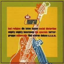 Warped Tour 98 von Various | CD | Zustand gut - Bild 1 von 2