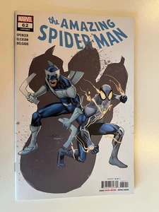 Amazing Spider Man 62 Legacy 863 quasi nuovo 2022 High Def PIC/SCAN spedizione combinata - Foto 1 di 2