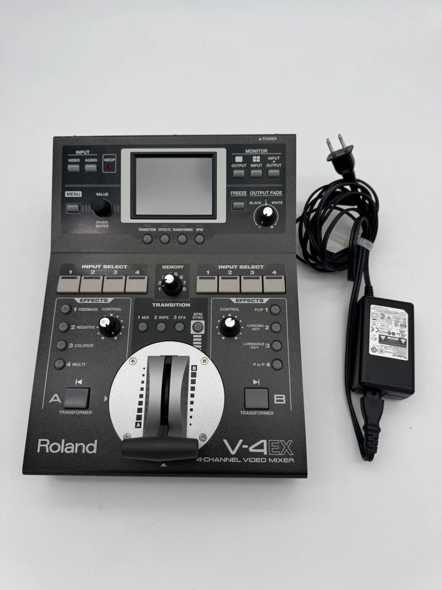 Roland HDMI Embedded Video Production Switchers for sale | eBay