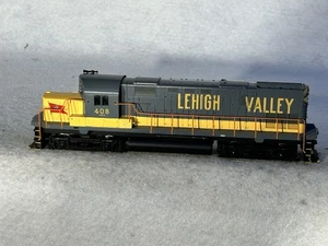 Beautiful Rivarossi Lehigh Valley RR Alco C-420 Locomotive HO(minor Gear Noise) - Picture 1 of 12