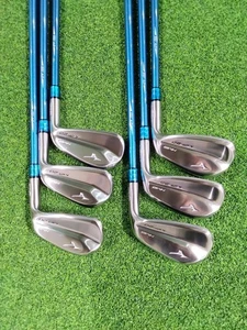 Mizuno MP-20 Iron set 5-pw / TourAD 75 S - Picture 1 of 7