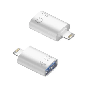Adaptador OTG de 8 Pinien a USB 3.0 - Bild 1 von 6