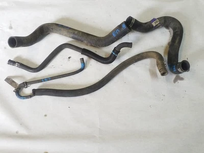 7.3L Coolant Hoses Set | Fits 99 00 01 02 03 Ford F250 F350 F450 F550 - Image 1 of 4